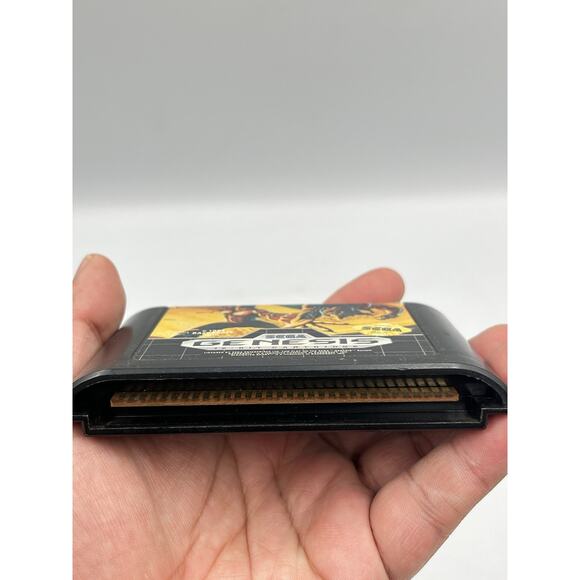 Slaughter Sport - Sega Genesis - Authentic Cartridge Only - Picture 2 of 5